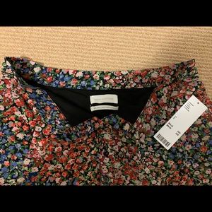 Urban Outfitters Floral Skirt